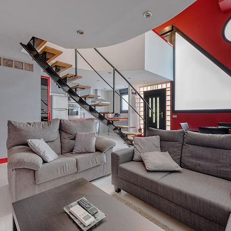 Modern 2-Bedroom Duplex Next To The Retiro By Sharingco. Madrid Exterior foto