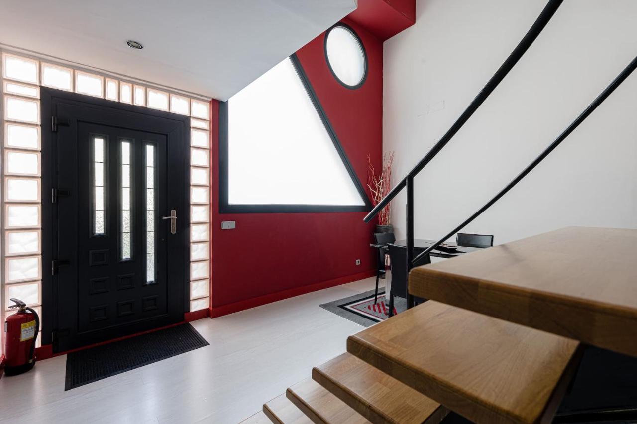Modern 2-Bedroom Duplex Next To The Retiro By Sharingco. Madrid Exterior foto