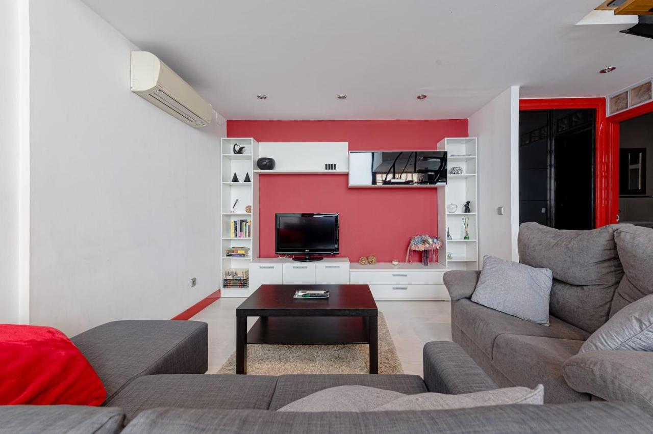 Modern 2-Bedroom Duplex Next To The Retiro By Sharingco. Madrid Exterior foto