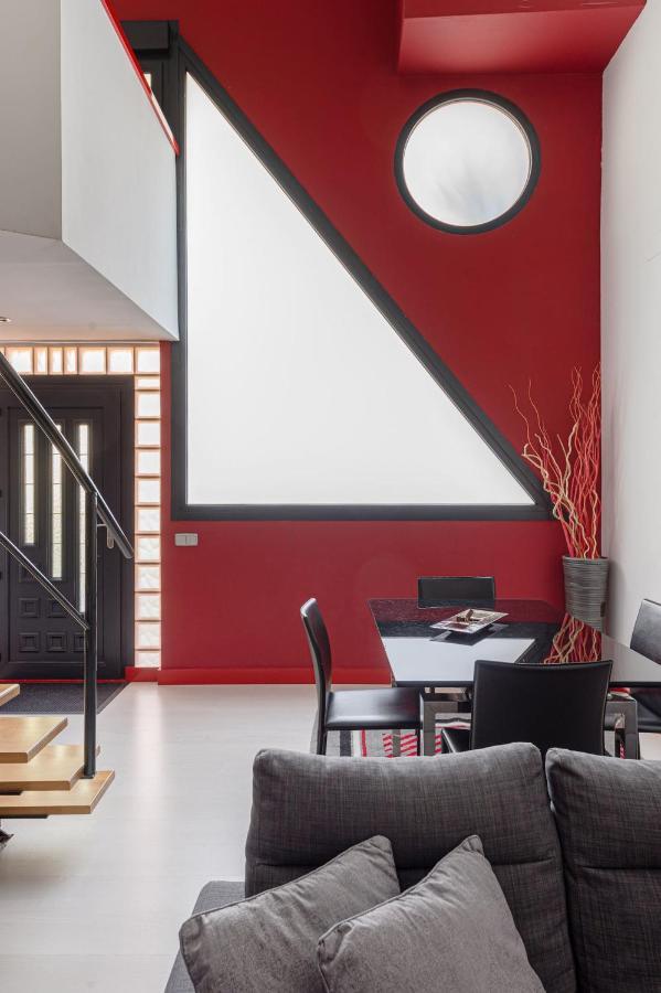 Modern 2-Bedroom Duplex Next To The Retiro By Sharingco. Madrid Exterior foto