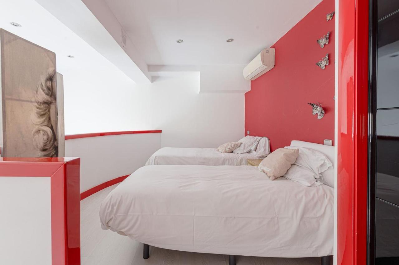 Modern 2-Bedroom Duplex Next To The Retiro By Sharingco. Madrid Exterior foto