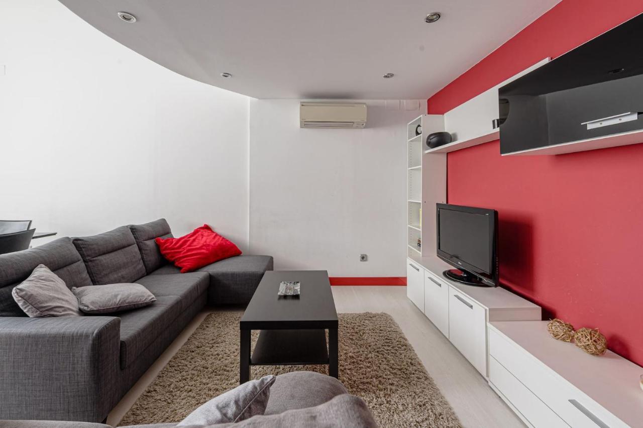 Modern 2-Bedroom Duplex Next To The Retiro By Sharingco. Madrid Exterior foto
